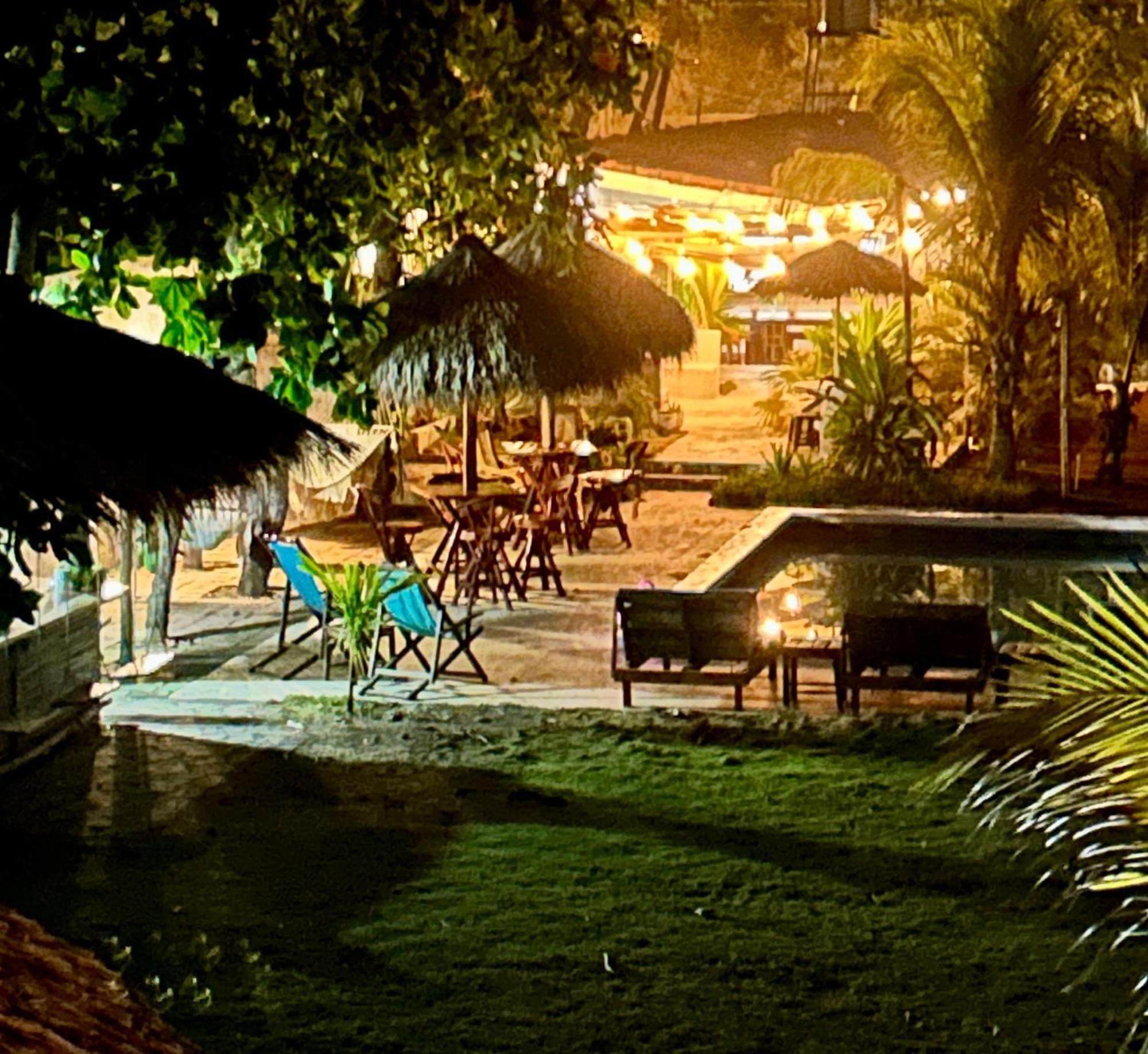 Hotel Tranquilo Las Peñitas Exterior foto