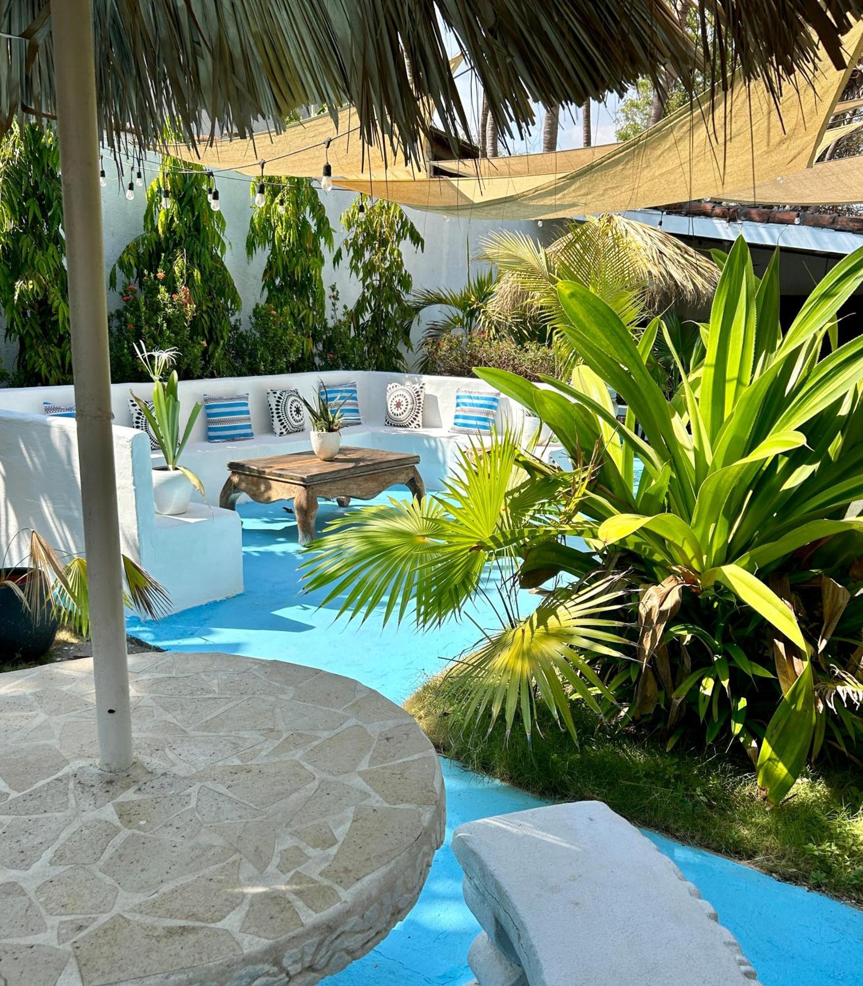 Hotel Tranquilo Las Peñitas Exterior foto