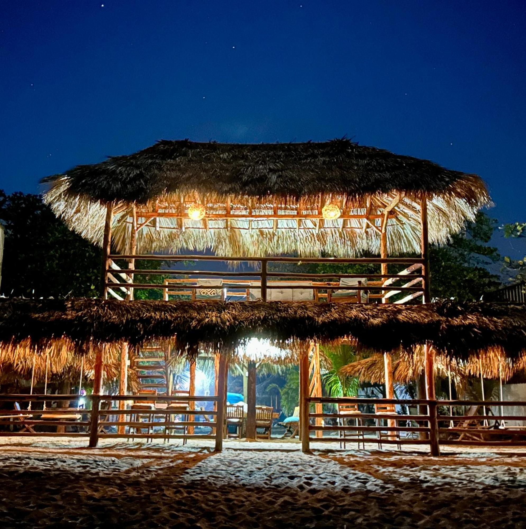 Hotel Tranquilo Las Peñitas Exterior foto