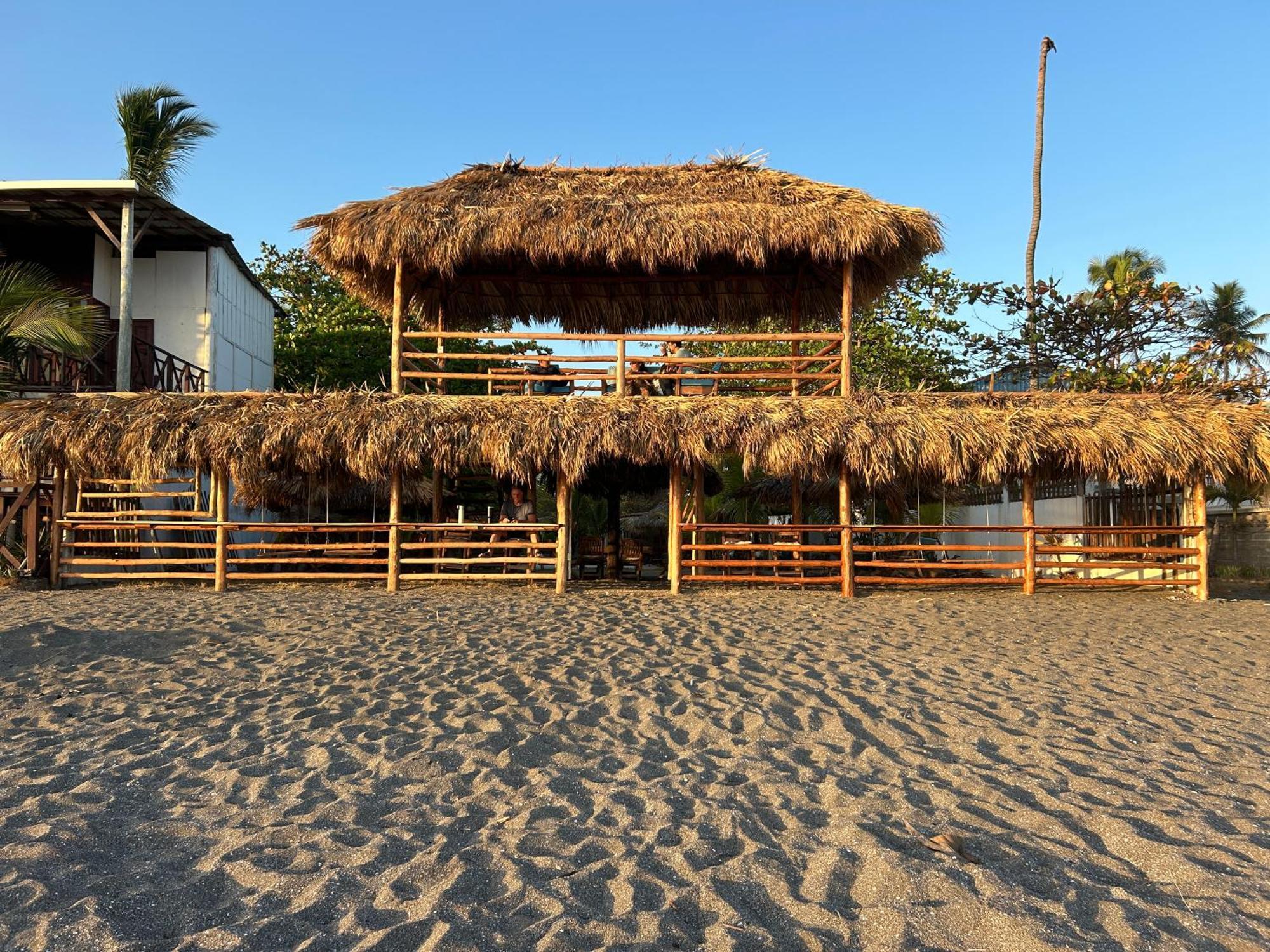 Hotel Tranquilo Las Peñitas Exterior foto
